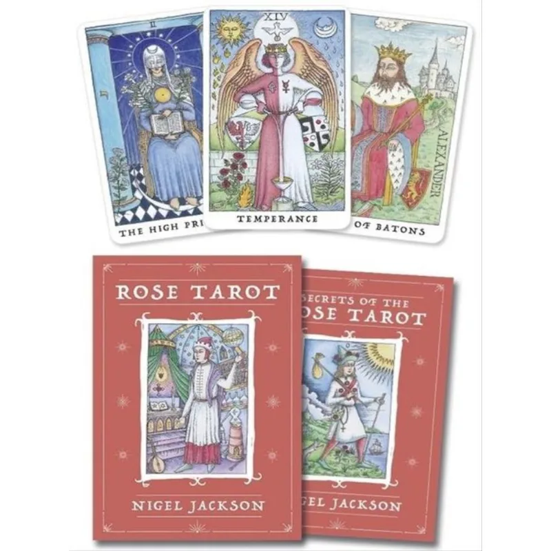 ROSE TAROT