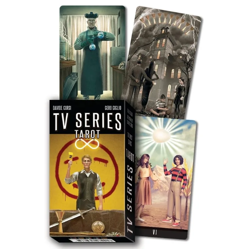 TV SERIES TAROT