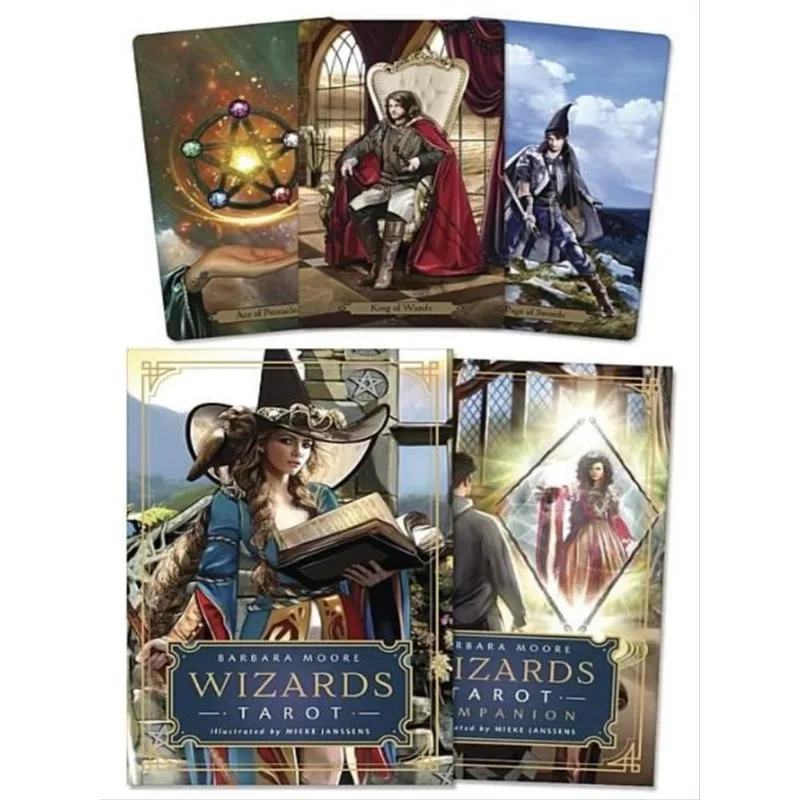 WIZARDS TAROT