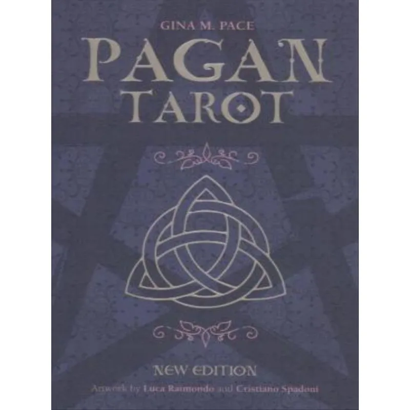 PAGAN TAROT KIT