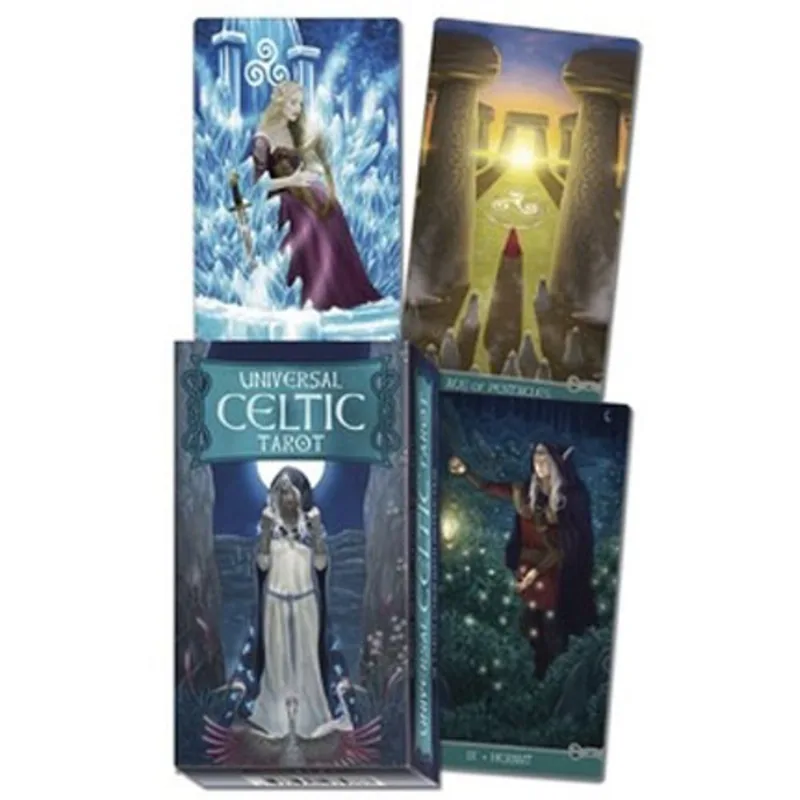 UNIVERSAL CELTIC TAROT