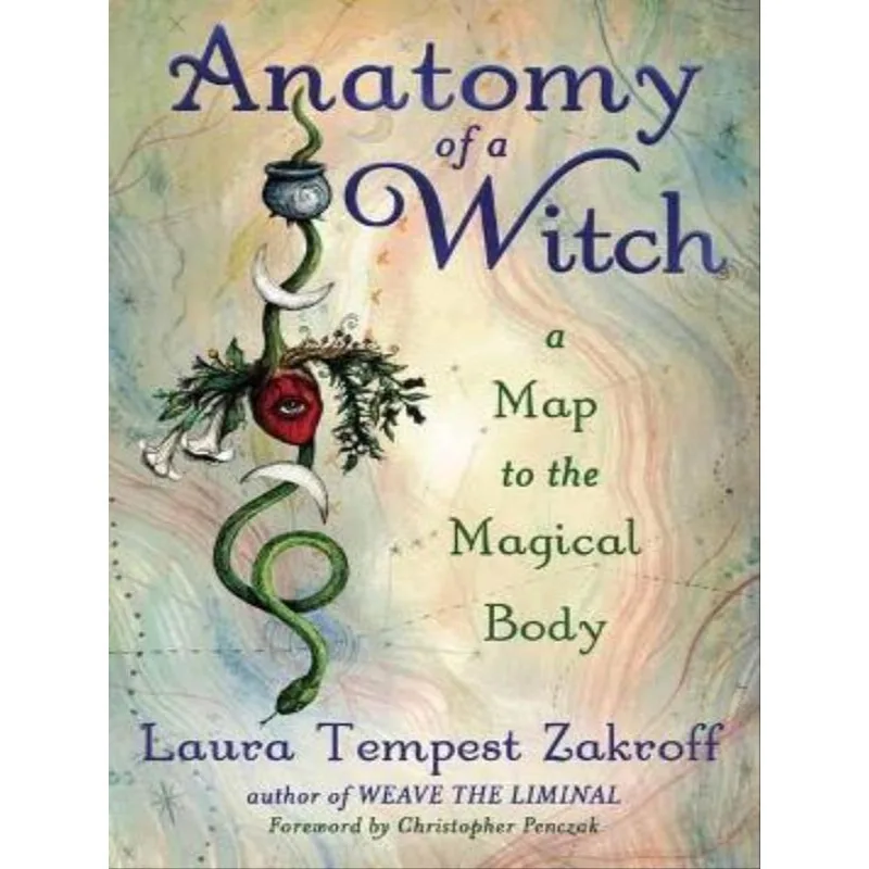 ANATOMY OF A WITCH
