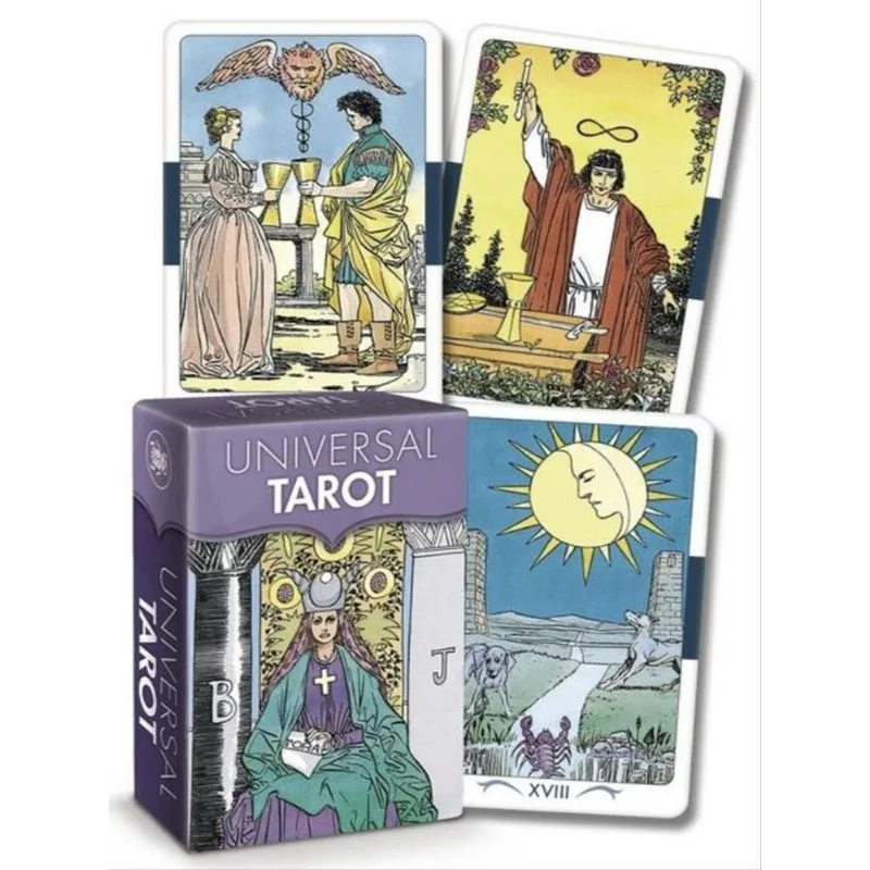 UNIVERSAL TAROT MINI