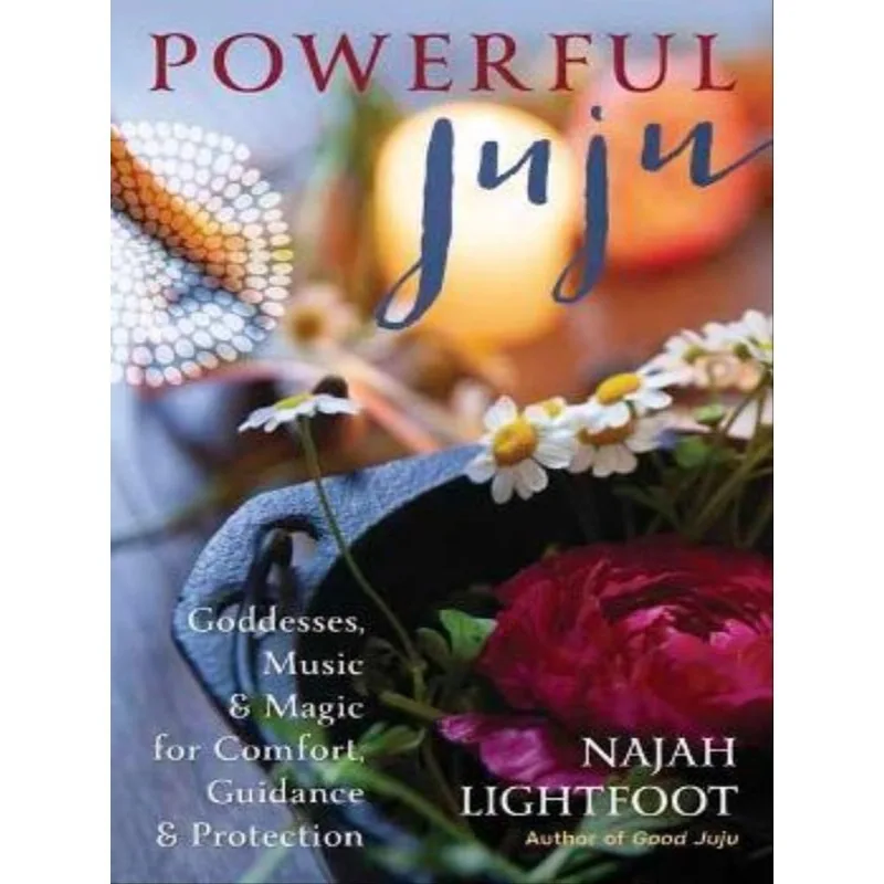 POWERFUL JUJU
