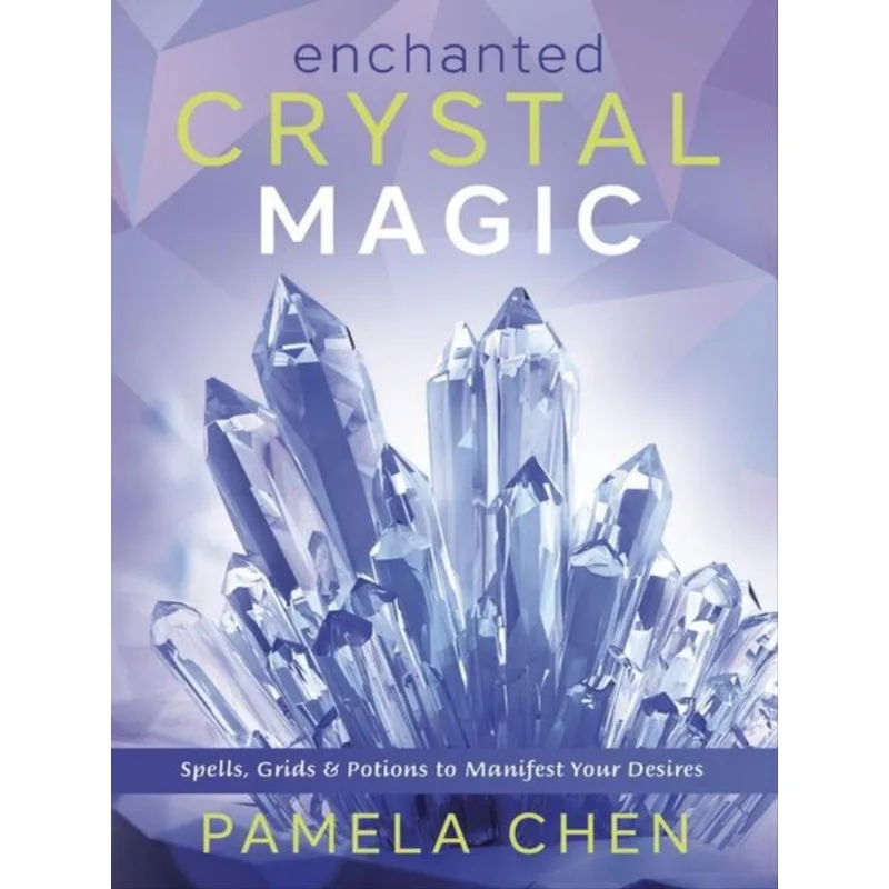 ENCHANTED CRYSTAL MAGIC