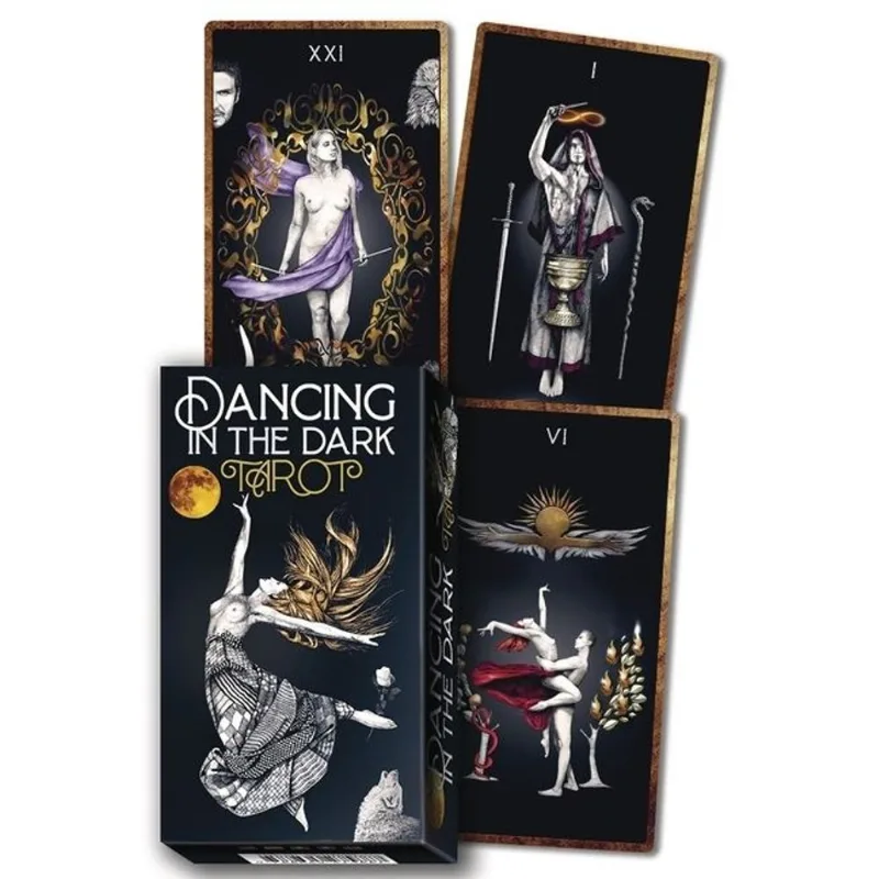 DANCING IN THE DARK TAROT