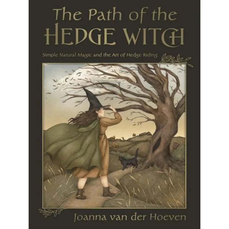 THE PATH OF THE HEDGE WITCH