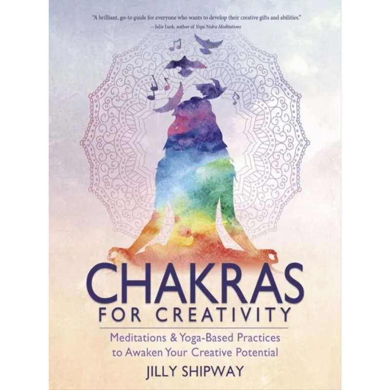 CHAKRAS FOR CREATIVITY
