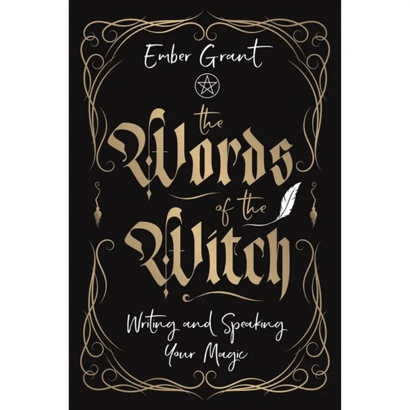 THE WORDS OF THE WITCH