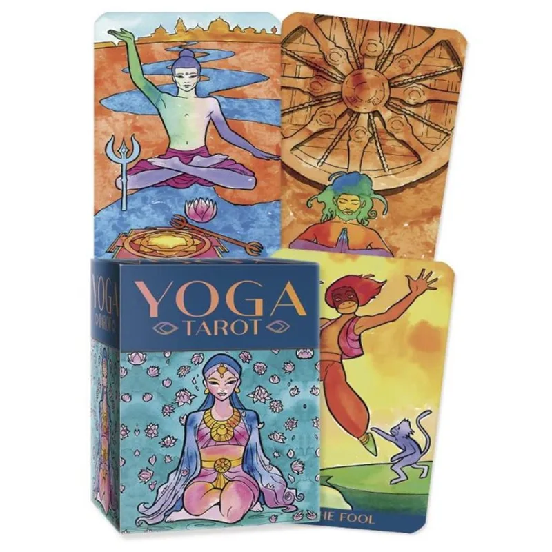 YOGA TAROT