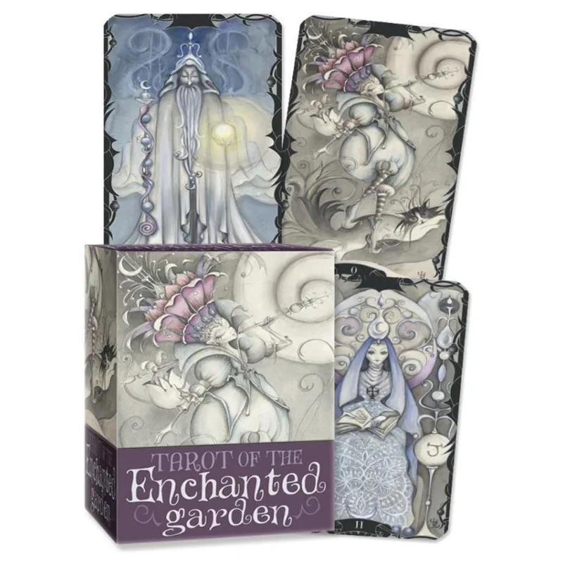 TAROT OF THE ENCHANTED GARDEN