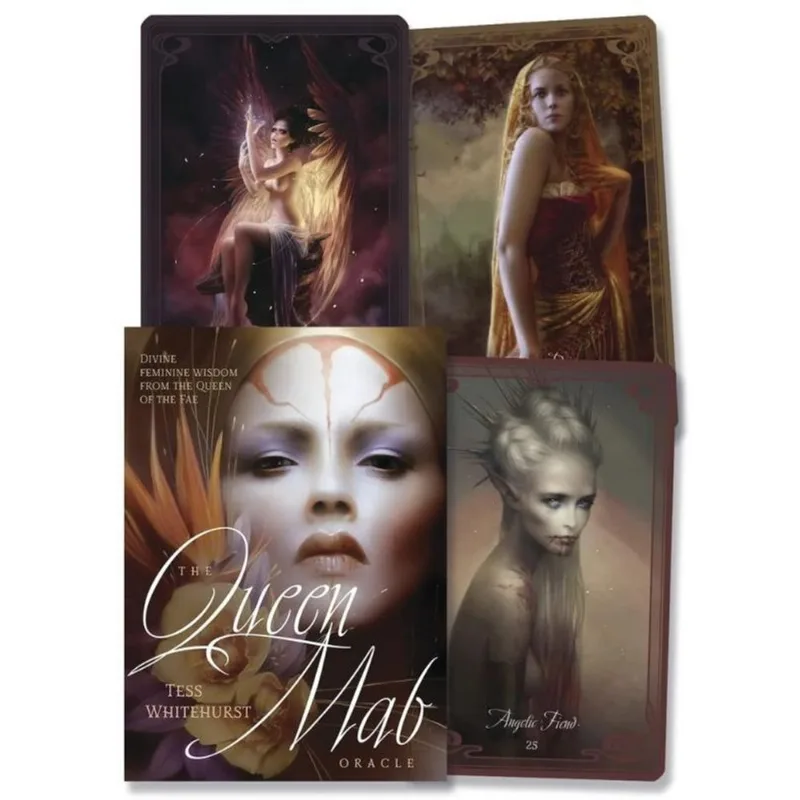 THE QUEEN MAB ORACLE