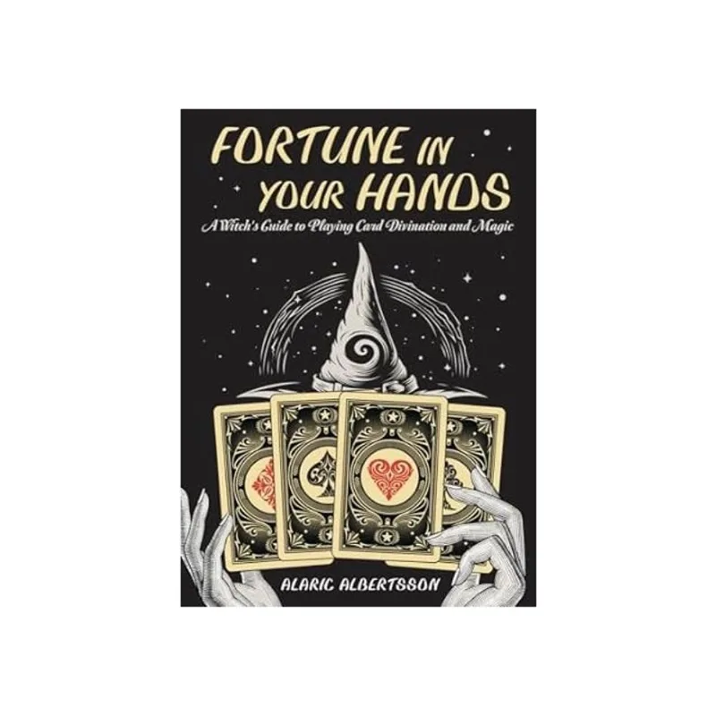 FORTUNE IN YOUR HANDS