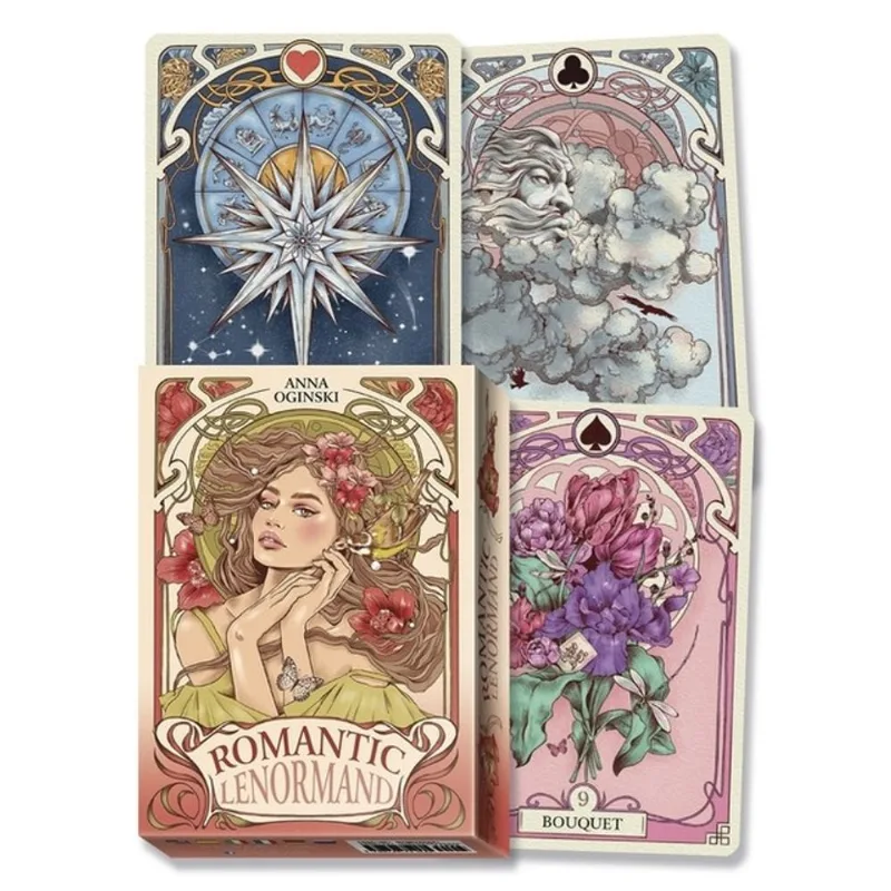 ROMANTIC LENORMAND ORACLE