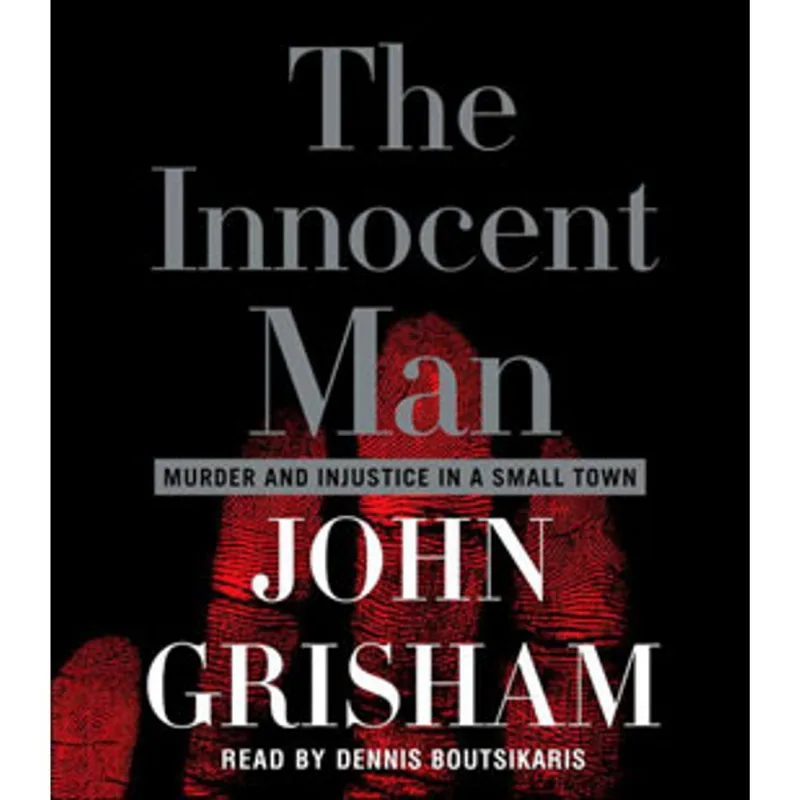 INNOCENT MAN, THE: A TRUE STORY