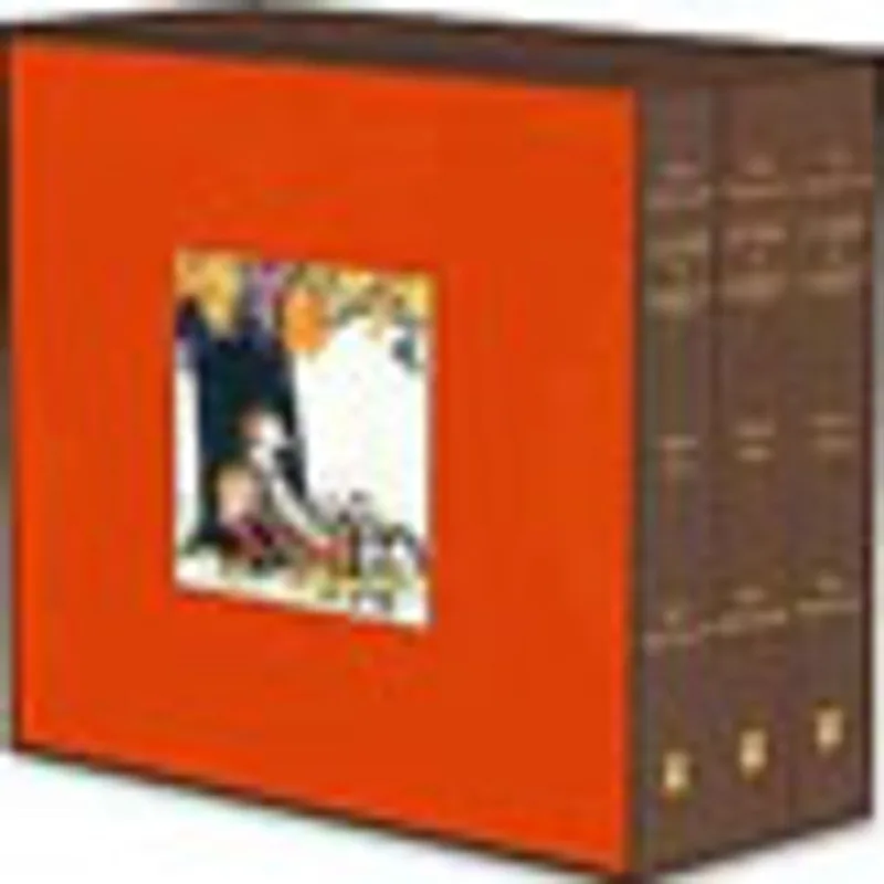 COMPLETE CALVIN AND HOBBES, THE - HARDCOVER EDITION WITH CASE