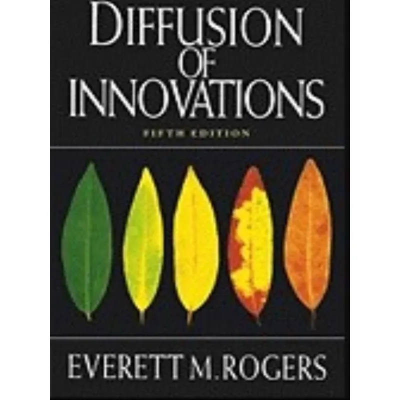 DIFFUSION OF INNOVATIONS - FIFTH EDITION