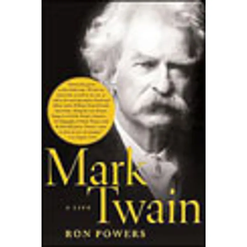 MARK TWAIN - A LIFE
