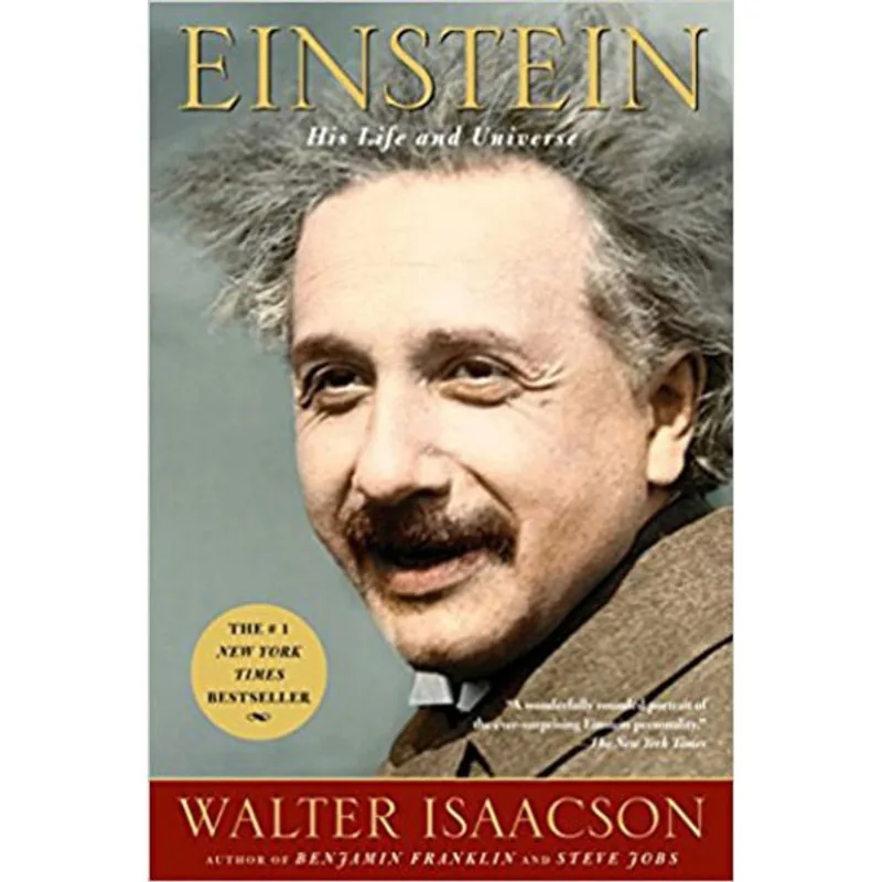 EINSTEIN - HIS LIFE AND UNIVERSE