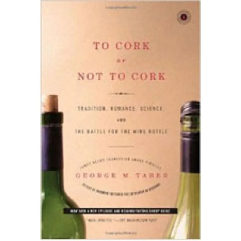 TO CORK OR NOT TO CORK