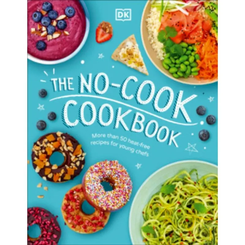 THE NO-COOK COOKBOOK
