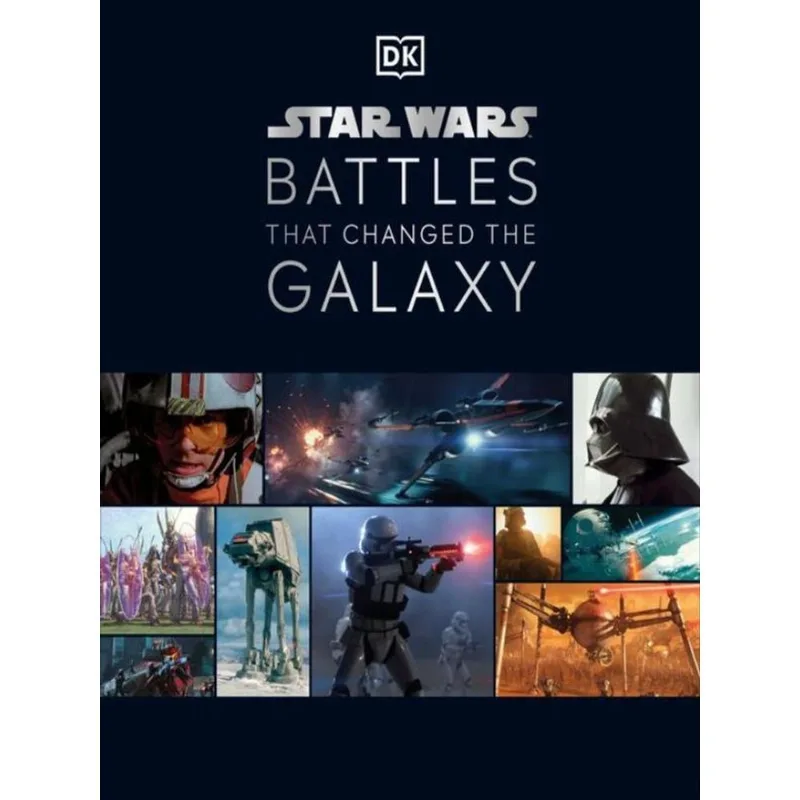 STAR WARS BATTLES THAT CHANGED THE GALAXY