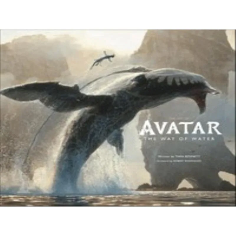 THE ART OF AVATAR