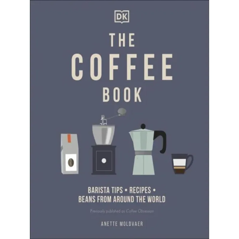 THE COFFEE BOOK