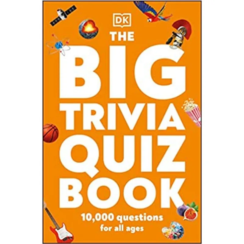 THE BIG TRIVIA QUIZ BOOK