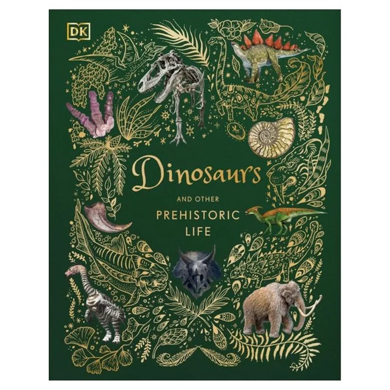 DINOSAURS AND OTHER PREHISTORIC LIFE