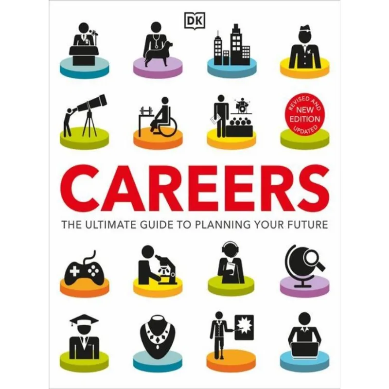 CAREERS - THE ULTIMATE GUIDE TO PLANNING YOUR FUTURE