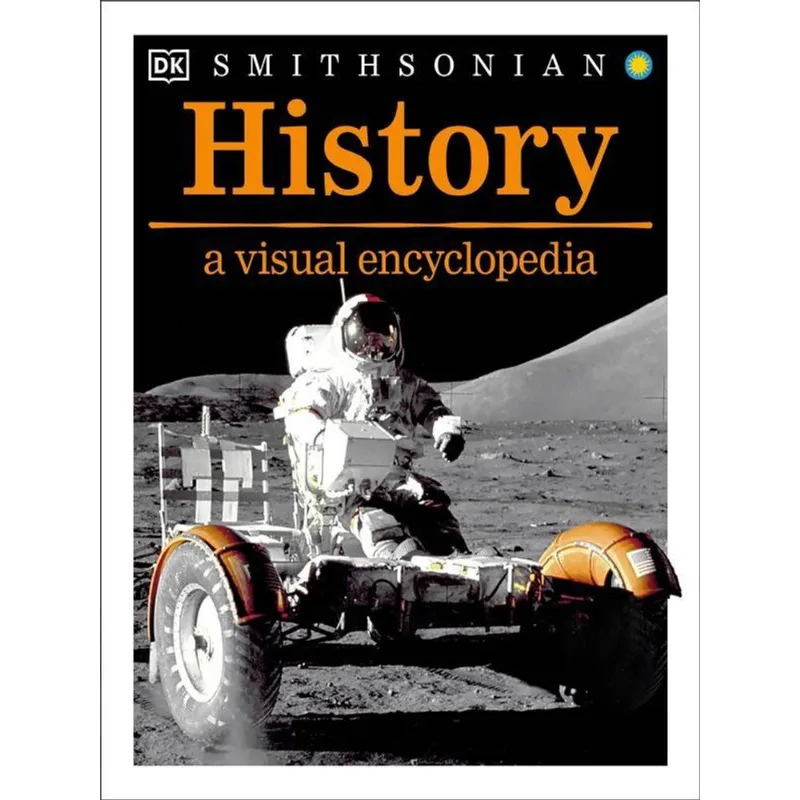 HISTORY - A VISUAL ENCYCLOPEDIA