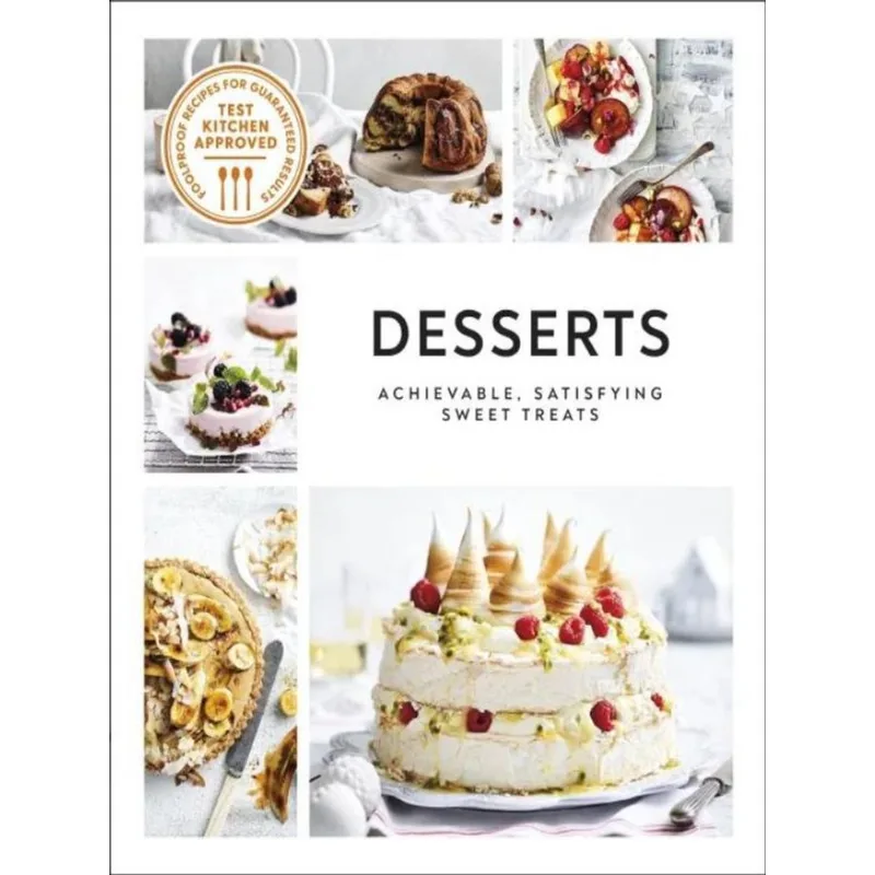DESSERTS