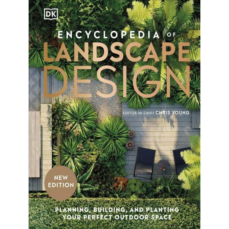 ENCYCLOPEDIA OF LANDSCAPE DESIGN