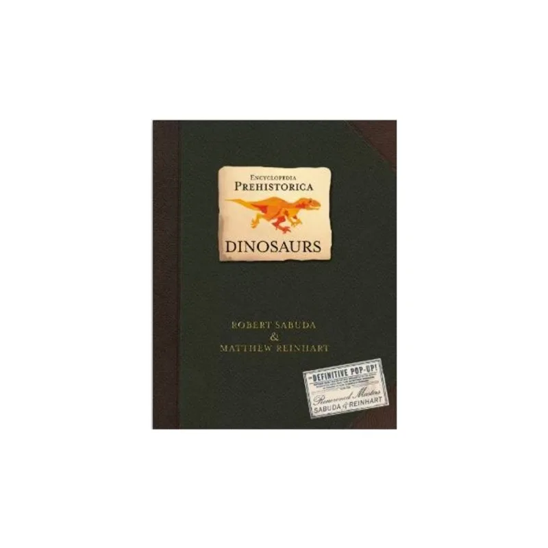 ENCYCLOPEDIA PREHISTORICA - DINOSAURS