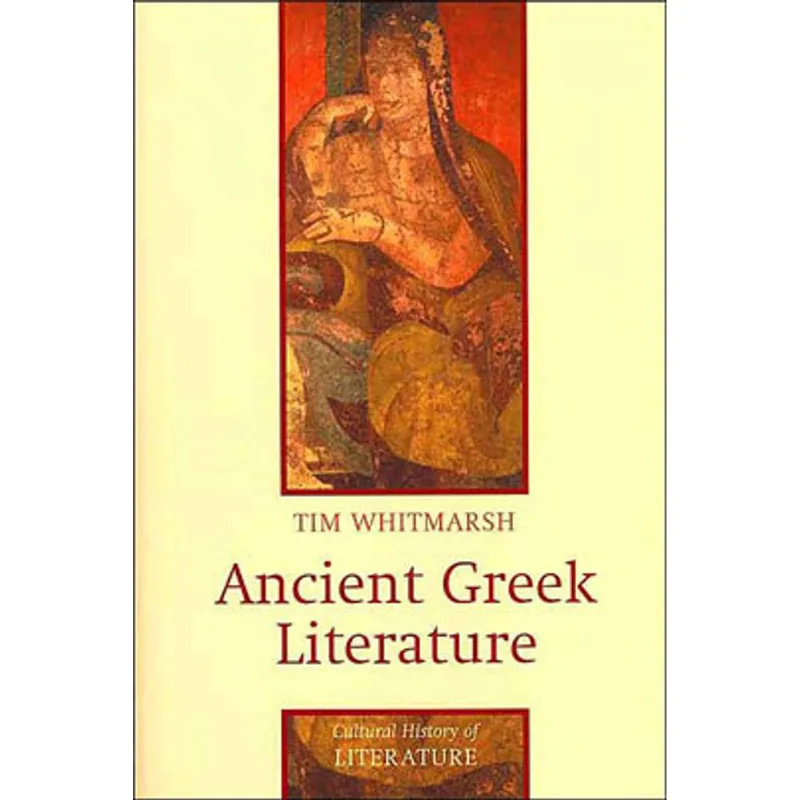 ANCIENT GREEK LITERATURE