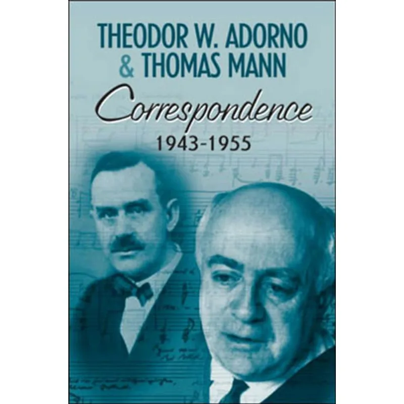 CORRESPONDENCE - 1943-1955