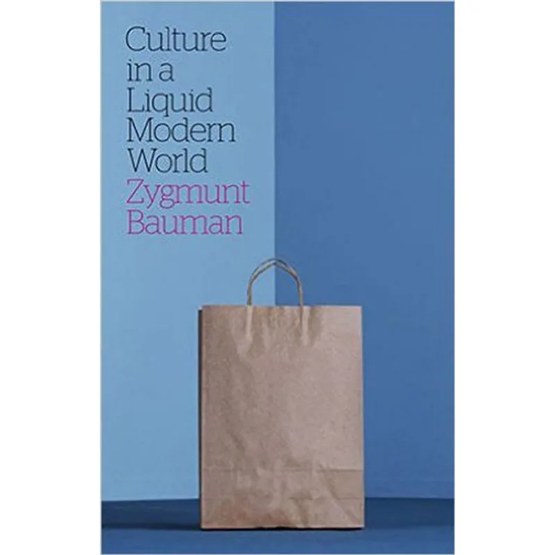 CULTURE IN A LIQUID MODERN WORLD