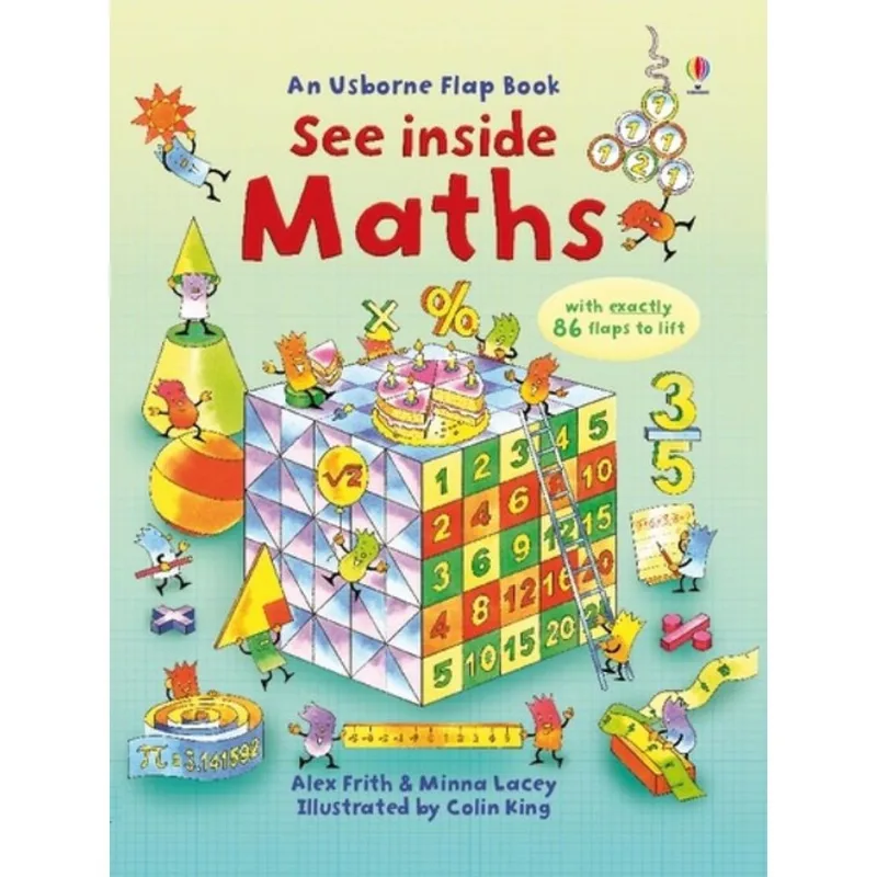SEE INSIDE - MATHS