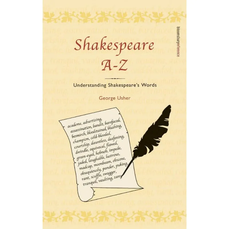 SHAKESPEARE A-Z