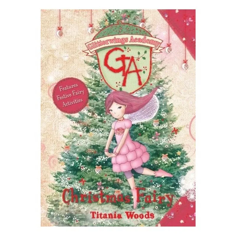 GLITTERWINGS ACADEMY - CHRISTMAS FAIRY