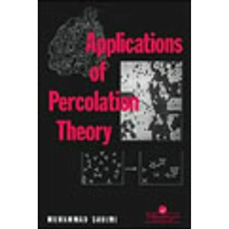 APPLICATIONS OF PERCOLATION THEORY