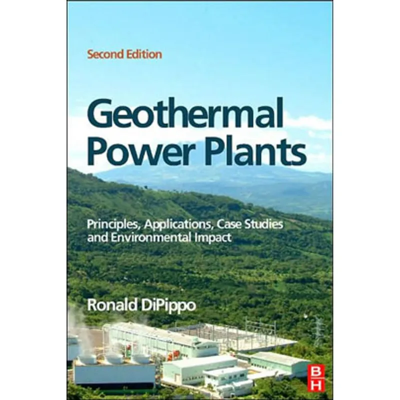 GEOTHERMAL POWER PLANTS