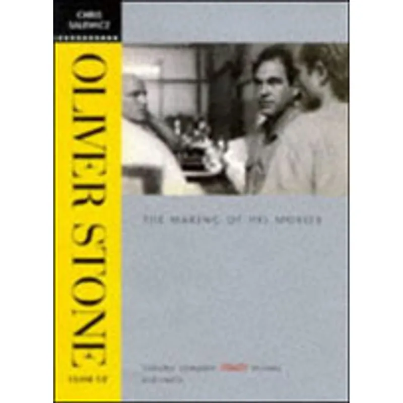OLIVER STONE - DIRECTORS CLOSE UP