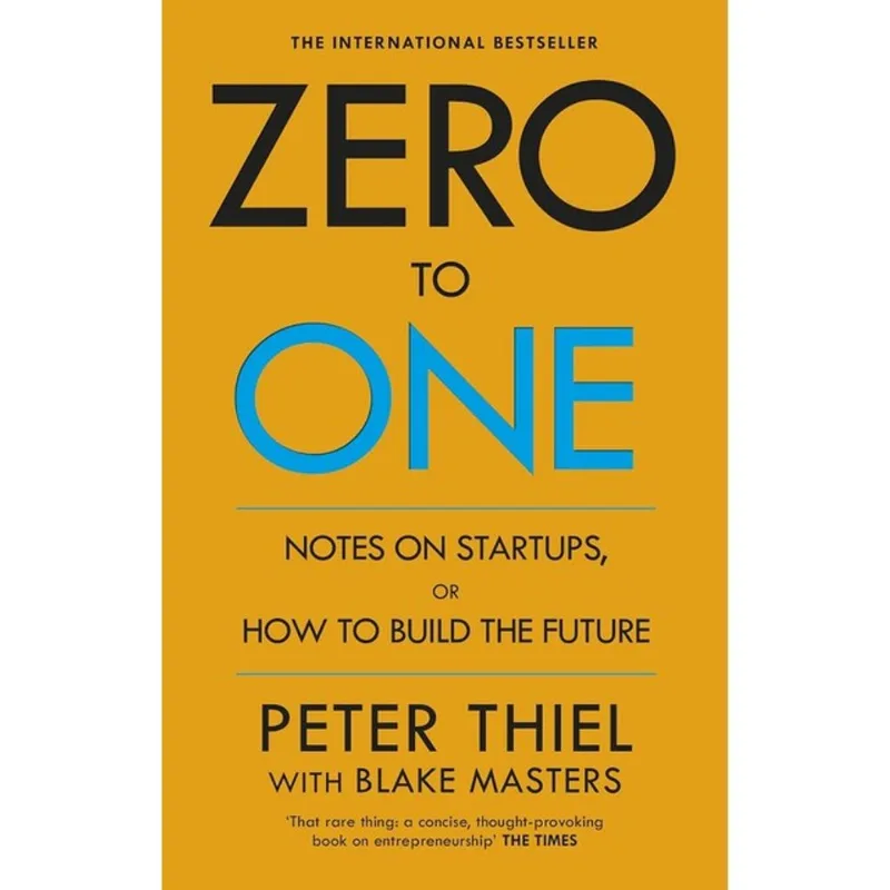 ZERO TO ONE