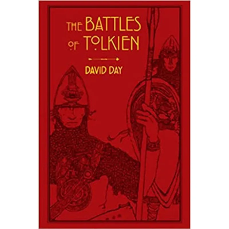 THE BATTLES OF TOLKIEN