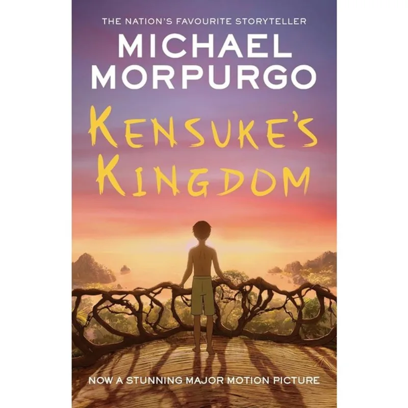 KENSUKE'S KINGDOM