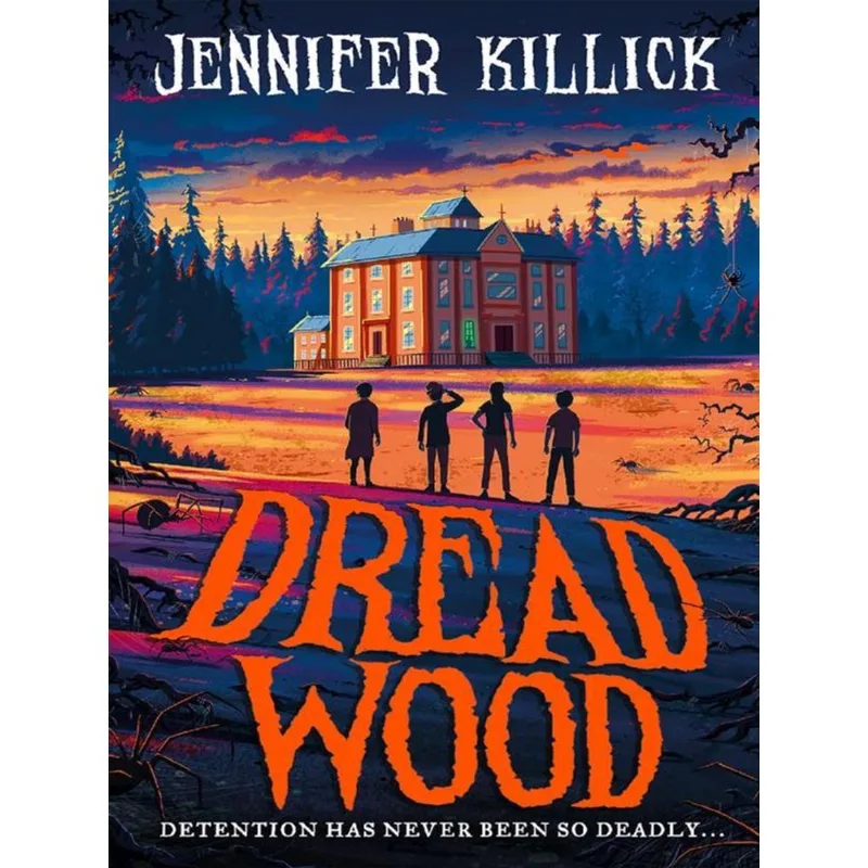 DREAD WOOD