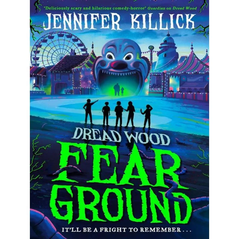 DREAD WOOD - FEAR GROUND