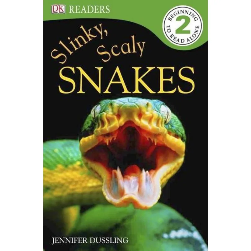SLINKY, SCALY SNAKES - VOL. 2